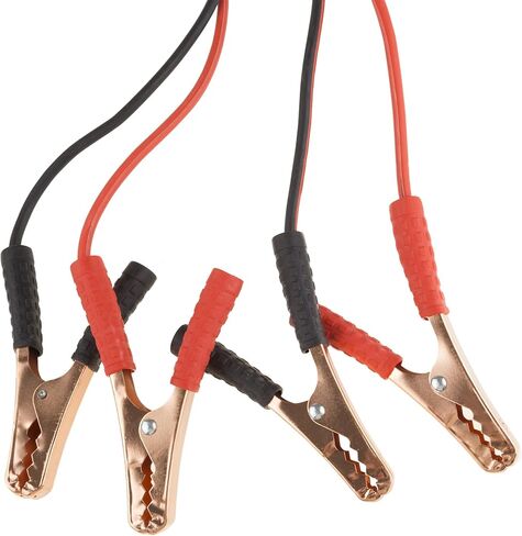 مجموعة أدوات الطوارئ للسيارات على الطريق - مجموعة ملحقات السيارة المكونة من 55 قطعة تتضمن كابلات توصيل وأدوات وقفازات ومجموعة الإسعافات الأولية وحقيبة من Stalwart in Kuwait