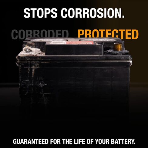 NOCO NCP2 M401 Battery Terminal Cleaning Kit With Battery Corrosion Preventative Spray, Battery Cleaner Spray, Battery Terminal Cleaning Brush, And Anti-Corrosion Washers in Saudi Arabia