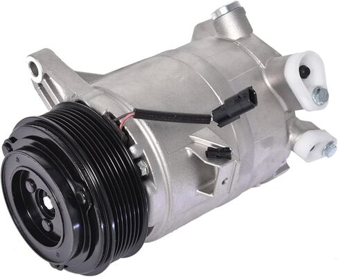 ضاغط مكيف الهواء من GENRICS مع قابض مكيف الهواء CO11319C بديل لنيسان ماكسيما مورانو 2009-2014 كويست 2011-2015 باثفايندر 2013-2015 3.5L in Kuwait