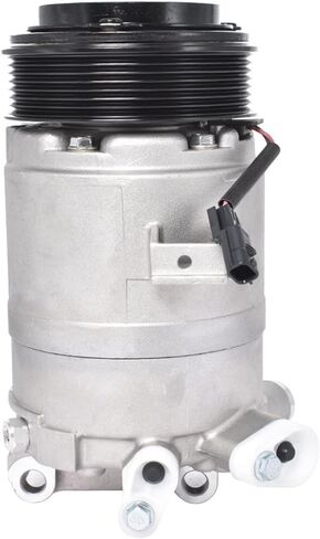 ضاغط مكيف الهواء من GENRICS مع قابض مكيف الهواء CO11319C بديل لنيسان ماكسيما مورانو 2009-2014 كويست 2011-2015 باثفايندر 2013-2015 3.5L in Kuwait