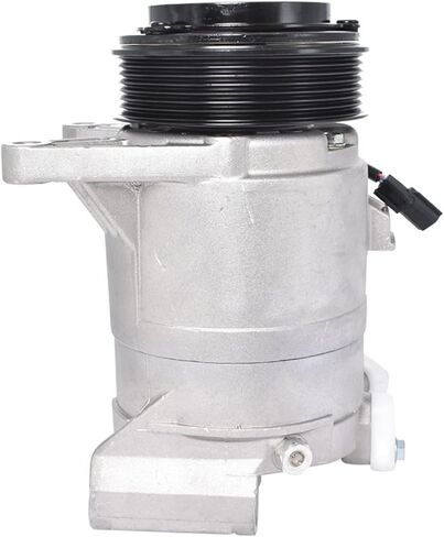 ضاغط مكيف الهواء من GENRICS مع قابض مكيف الهواء CO11319C بديل لنيسان ماكسيما مورانو 2009-2014 كويست 2011-2015 باثفايندر 2013-2015 3.5L in Kuwait