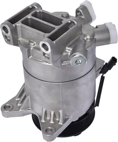 ضاغط مكيف الهواء من GENRICS مع قابض مكيف الهواء CO11319C بديل لنيسان ماكسيما مورانو 2009-2014 كويست 2011-2015 باثفايندر 2013-2015 3.5L in Kuwait