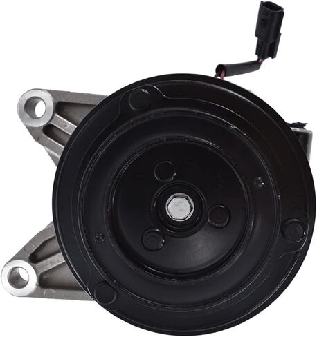 ضاغط مكيف الهواء من GENRICS مع قابض مكيف الهواء CO11319C بديل لنيسان ماكسيما مورانو 2009-2014 كويست 2011-2015 باثفايندر 2013-2015 3.5L in Kuwait