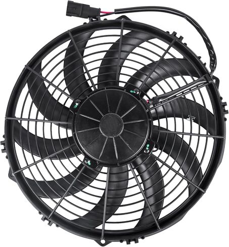 استبدال مروحة مكثف التيار المتردد لـ Thermo King Tripac وEvolution APU 12V 78-1560 781560 in Saudi Arabia