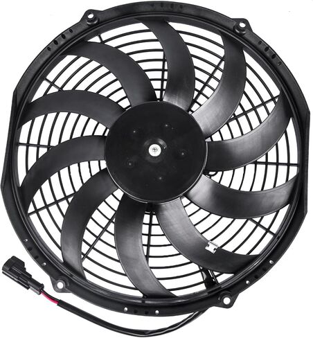 استبدال مروحة مكثف التيار المتردد لـ Thermo King Tripac وEvolution APU 12V 78-1560 781560 in Saudi Arabia