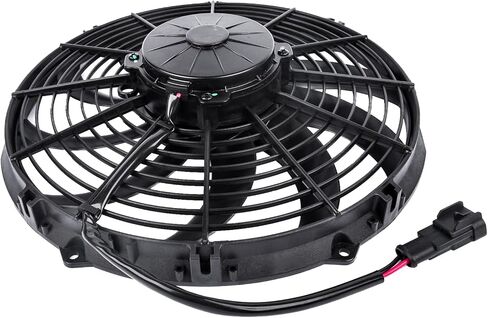 استبدال مروحة مكثف التيار المتردد لـ Thermo King Tripac وEvolution APU 12V 78-1560 781560 in Saudi Arabia