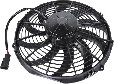 استبدال مروحة مكثف التيار المتردد لـ Thermo King Tripac وEvolution APU 12V 78-1560 781560 in Saudi Arabia