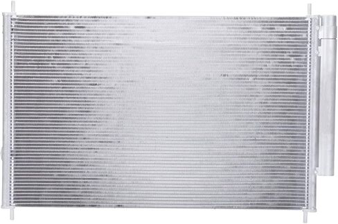 مجموعة مكثف TYC 3686 متوافقة مع تويوتا كورولا 2009-2019 in Kuwait