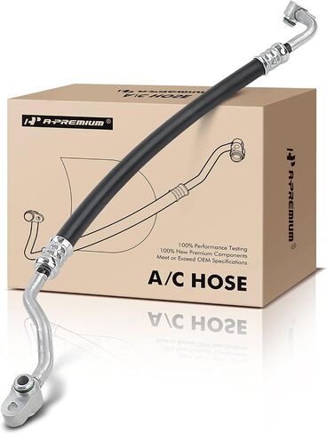 A-Premium A/C Discharge Line Hose Assembly Compatible with Honda Civic 2012-2015, Acura ILX 2013-2015, 1.8L 2.0L, Compressor to Condenser in Saudi Arabia
