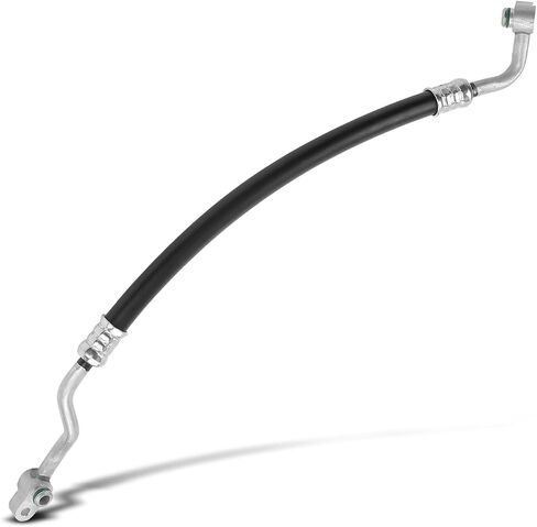 A-Premium A/C Discharge Line Hose Assembly Compatible with Honda Civic 2012-2015, Acura ILX 2013-2015, 1.8L 2.0L, Compressor to Condenser in Saudi Arabia