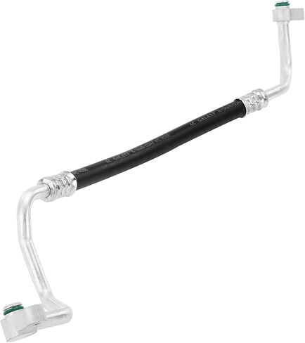 A-Premium A/C Discharge Line Hose Assembly Compatible with Acura TSX 2009-2014 L4 2.4L, Compressor to Condenser in Saudi Arabia