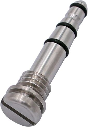 صمام تخفيف الفولاذ المقاوم للصدأ يناسب ميركوري 30 إلى 150-175-200-225-250-300 HP، استبدل #18-6751،893929A01،893929A02، 811618 in Kuwait