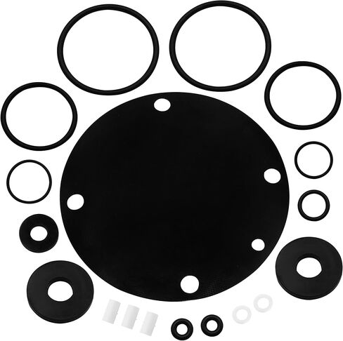 905111 طقم إصلاح مطاطي كامل لاستبدال سلسلة Fengco 3/4 بوصة و1 بوصة و1-1/4 بوصة 825Y in Kuwait