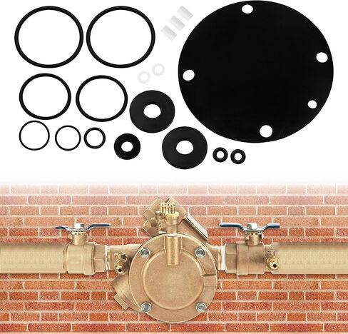 905111 طقم إصلاح مطاطي كامل لاستبدال سلسلة Fengco 3/4 بوصة و1 بوصة و1-1/4 بوصة 825Y in Kuwait