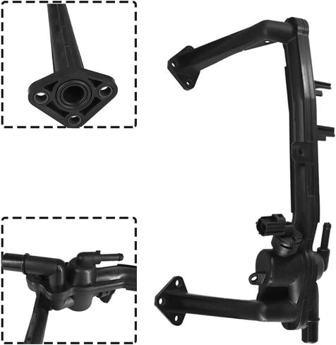 أنبوب مشعب السخان يناسب LR4 ديسكفري 4 رينج روفر جاكوار سبورت رينج 3.0L V6 LR109401 LR041788 LR075991 LR122710 in Saudi Arabia