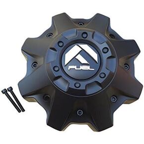 Fuel Offroad 1002-49BR Matte Black Center Cap Cap M-855BK04 Cap M-698 1002-53B