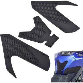 Motorcycle Fuel Tank Traction Pad Side Gas Knee Grip Protective Sticker Protector (for Yamaha Vehicle) NEW MT-09 MT-09 SP mt09 2024+
