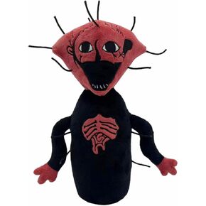 The Boiled One Plush, 9.8" The Boiled One Scary Phenom Phenomenon Plush Toys Give Fans and Friends Beautifully Horror Game Plush Doll Gifts
