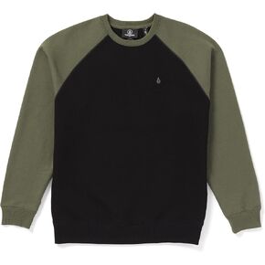 Volcom Men's Homak Crew Fleece Sweatshirt