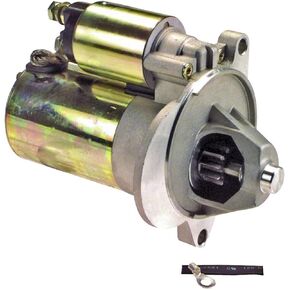 OEG Parts New Starter Compatible With Ford Explorer V8 5.0L 1996-2001, Compatible With Mercury Mountaineer 1997-2001, F67U11000AA, F67Z11002AA, F67Z11002AARM, F87U-11000-CA, F67U-AA, F87U-CB, SFD0040