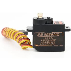 EMAX ES3059MD 12g All-Purpose Metal Gear Digital Servo