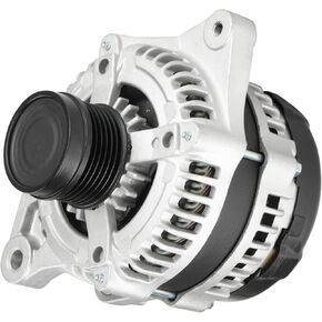 Alternator Replacement Compatible with 2011 2012 2013 Toyota Matrix L4 1.8L Corolla 1.8L Replace VND0597 AND0597 400-52414R