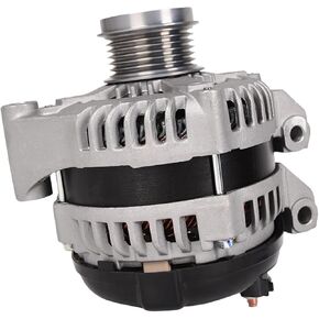 12V 160A Alternator Compatible with Chrysler 200 11-14, Town & Country 11-16 & Dodge Avenger 11-14, Grand Caravan 11-16, Journey 11-16 & Ram C/V & VW Routan,11570 7B0-903-015C 4801624AD