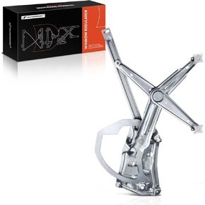 A-Premium Power Window Regulator Without Motor Compatible with BMW E36 M3 325i 325is 323i 323is 318i 318is 328i 328is Front Passenger Side