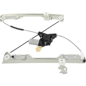 FINDAUTO Power Window Regulator Front Left Driver Side fit for 2008-2013 for Nissan Rogue,2014-2015 for Nissan Rogue Select 80721JM02B Window Regulator Assembly Without Motor