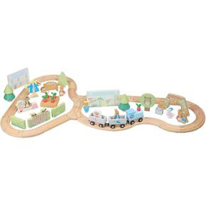 Orange Tree Toys Peter Rabbit Train Track