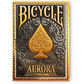 Bicycle Aurora Playing Cards