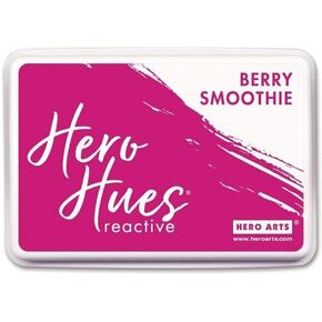 Hero Arts AF430 Ink, Berry Smoothie Reactive Ink