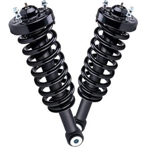 Torchbeam Front Struts Shocks Assembly w/Coil Spring Replacement for F150 2004-2008, Mark LT 2006-2008 171362 2PCS