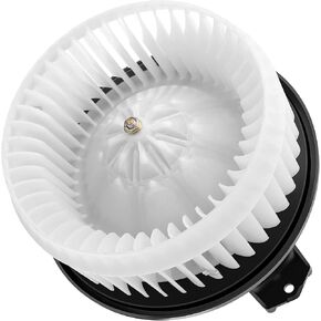 SCITOO AC Heater Blower Motor for Dodge w/Fan HVAC blower motor fit for 2014-2017 for Dodge Journey /2010-2016 for Lexus GX460 /2010-2015 for Toyota Venza Front