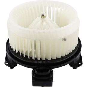 700194 HVAC Blower Motor with Fan Cage Fit for Jeep Wrangler 2007-2011| Fit for Honda Civic 2006-2011 Replaces 79310-SNA-A01 79310SNAA02 79310SNAA01 615-50106
