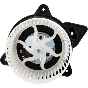 Youxmoto HVAC Blower Motor Assembly with Fan Cage 700167 Fit for Chrysler Aspen 2007-2009, 2004-2009 for Dodge Durango Repalces 5061381AA CH3126122