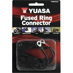Yuasa YUA00ACC04 Ring Connector Battery Charger