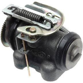 Raybestos Premium Raybestos Element3 Replacement Rear Drum Brake Wheel Cylinder for Select Chevrolet W3500/W4500 Tiltmaster, GMC W3500/W4500 Forward, Isuzu NPR/NPR-HD Model Years (WC370010)