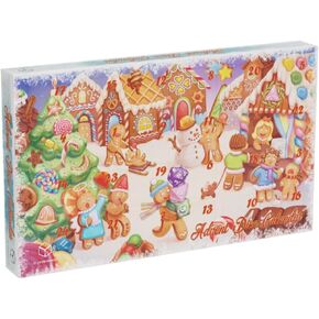 Q-Workshop Advent Dice Calendar #05 - Dice Board Game - for 1+ Players and Ages 14+