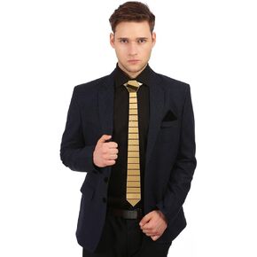Tech Tie Golden Lines