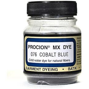 Procion Dye Cobalt Blue 2/3 oz