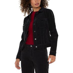 Liverpool Women's Classic Jacket Stretch Corduroy