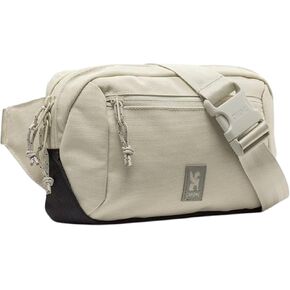Chrome Industries Ziptop Waistbag- Sling Bag Hip Pack, 2.4 Liter