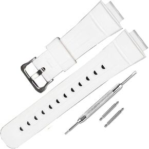 Resin Watch Strap Replacement for Casio for G-Shock G2900, G2900F, G2900BT watch bands for men