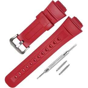 استبدال حزام الساعة من الراتنج لساعة Casio لـ G-Shock G2900، G2900F، G2900BT لأشرطة الساعة للرجال in Kuwait