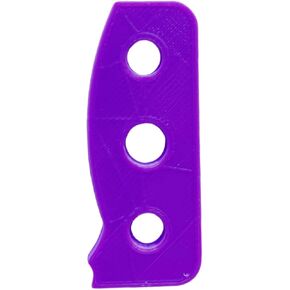 Pottery Rib for Mugs and Cups, Pottery Throwing Rib, Ceramic Shaping Tool, 3D Printed Clay Shaper (6 INCH Height)