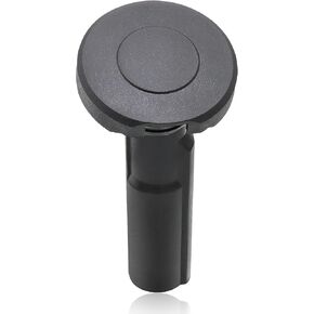 47830 Spare Tire Hoist Cover Compatible with 2014-2019 Chevrolet Silverado 1500 2500 3500 HD LD, GMC Sierra 1500 2500 3500 HD Limited Spare Tire Hoist Tube