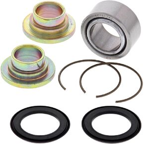 All Balls Racing 29-5059 Rear Shock Bearing Kit Compatible With/Replacement For Husqvarna TC 85 2014-2019, TC 85 BW 2019, KTM SX 85 2003-20, SX 85 BW 2013-20, SXS 85 2013-14,XC 85 2008-09