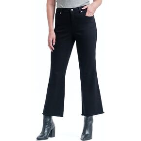 1822 Denim Women's Stretch Luxe 27" Demi Boot Jeans