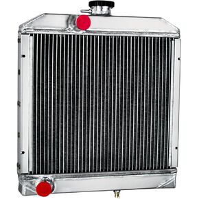 1540142060 Radiator for Kubota Tractors L285 L295 L305 L345 L355#OEM 1540172060 1530172060, 3 Rows Core Full Aluminum Radiator